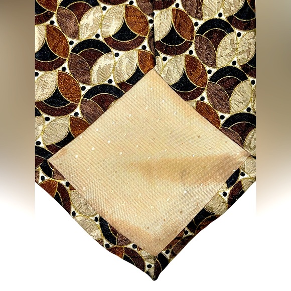 AVANZINI SILK NECKTIE - Picture 3 of 4